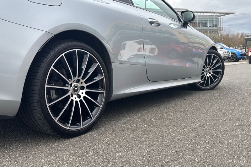 Used Mercedes-Benz E Class 2022 for sale - 77718121: Photo 48