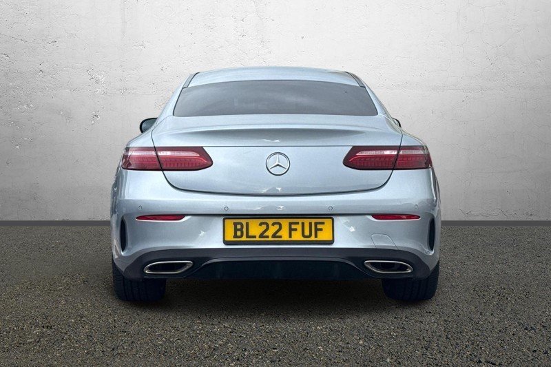 Used Mercedes-Benz E Class 2022 for sale - 77718121: Photo 6