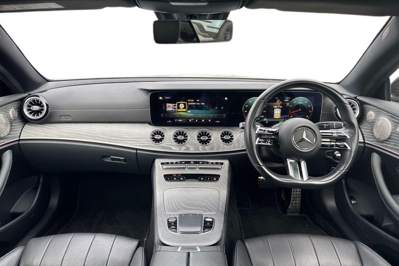 Used Mercedes-Benz E Class 2022 for sale - 77718121: Photo 9