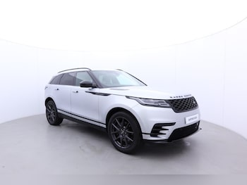 Land Rover Range Rover Velar feature image