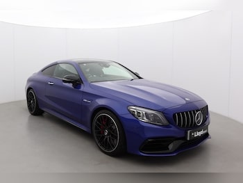Used Mercedes-Benz C Class 2023 for sale - 79593707: Photo