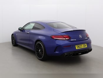 Used Mercedes-Benz C Class 2023 for sale - 79593707: Photo