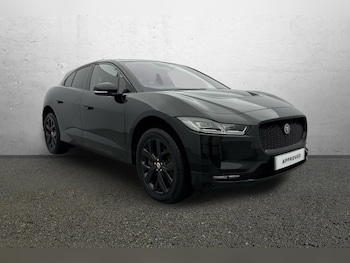 2023 (23) - 294kW EV400 HSE Black 90kWh 5dr Auto 11kW Charger