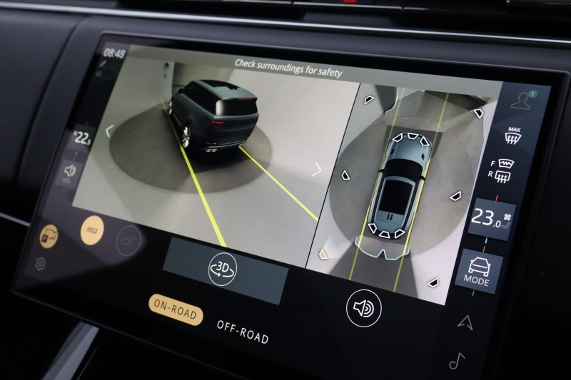 Used Land Rover Range Rover Sport 2023 for sale - 77745946: Photo 12