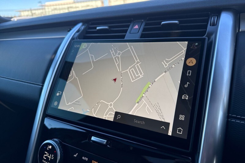 Used Land Rover Discovery 2025 for sale - 77025607: Photo 11