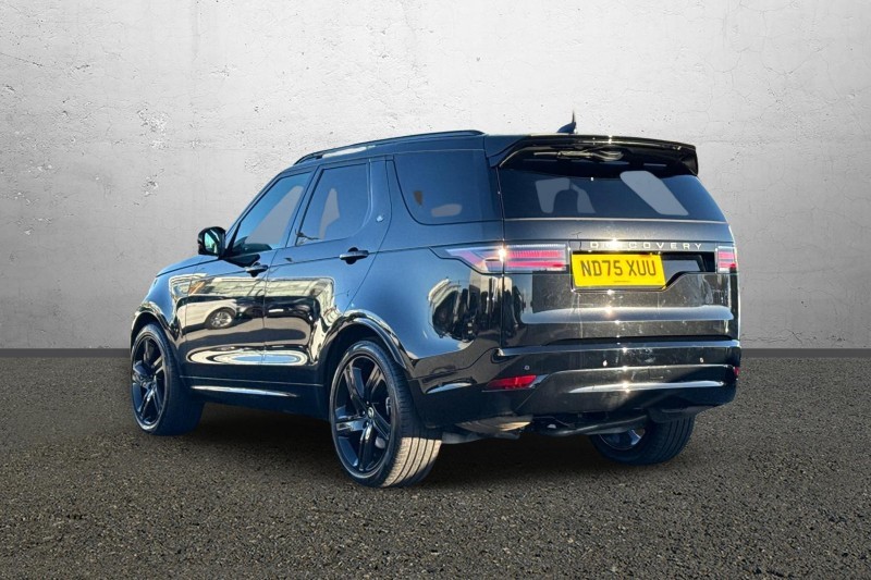 Used Land Rover Discovery 2025 for sale - 77025607: Photo 2