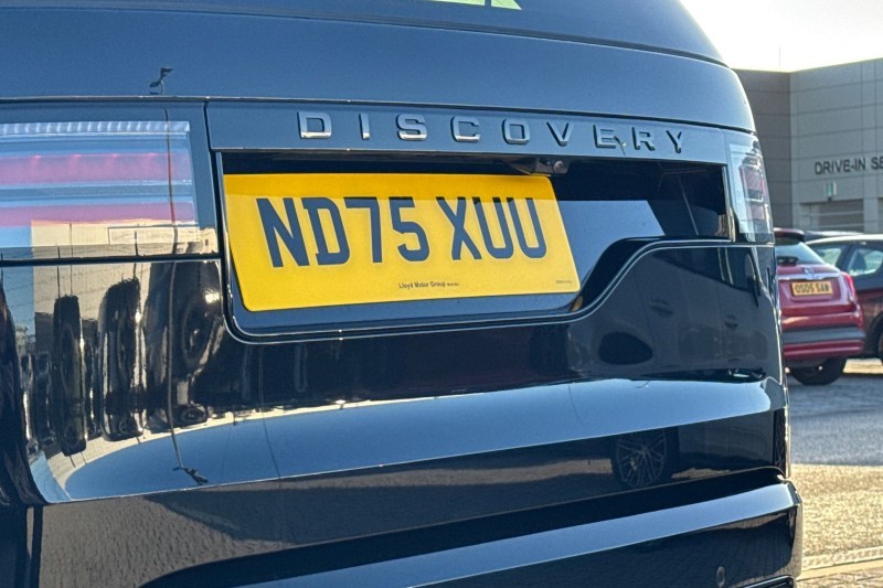 Used Land Rover Discovery 2025 for sale - 77025607: Photo 43