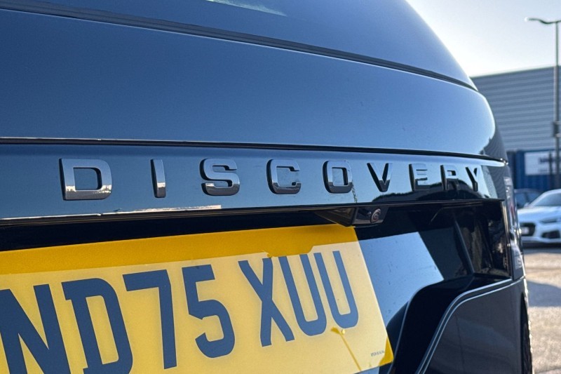 Used Land Rover Discovery 2025 for sale - 77025607: Photo 44