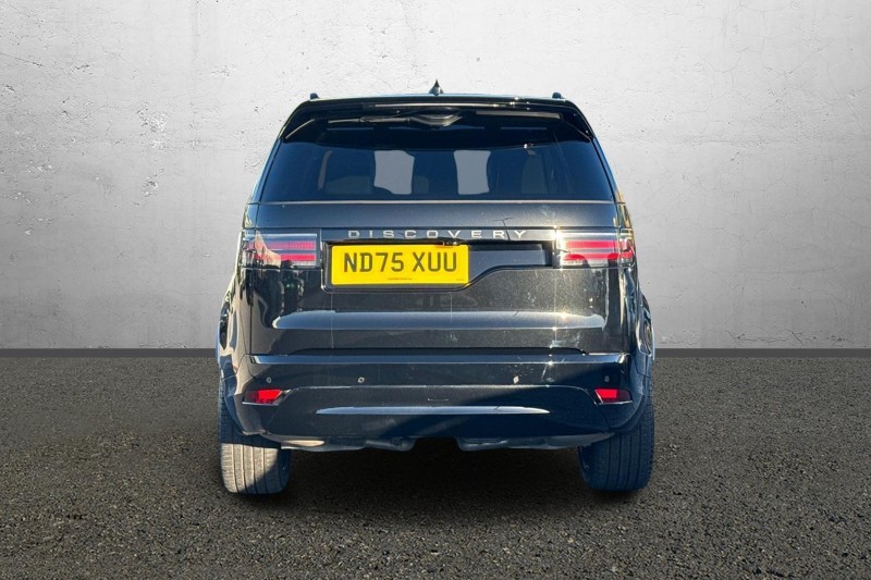 Used Land Rover Discovery 2025 for sale - 77025607: Photo 6