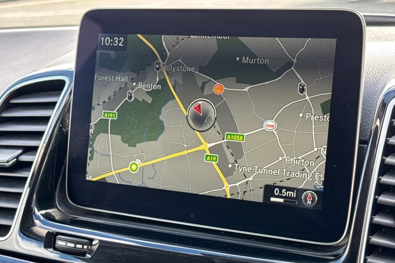 Used Mercedes-Benz GLE 2017 for sale - 77877730: Photo 11