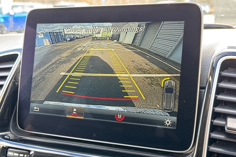 Used Mercedes-Benz GLE 2017 for sale - 77877730: Photo 12