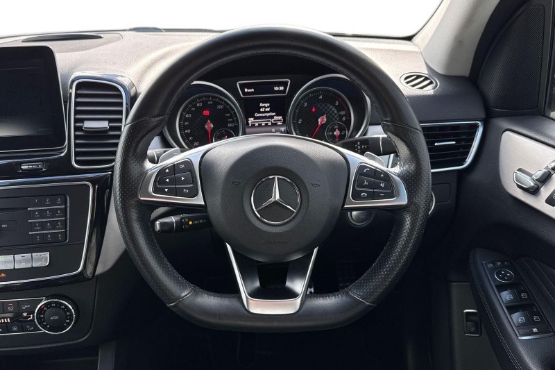 Used Mercedes-Benz GLE 2017 for sale - 77877730: Photo 15