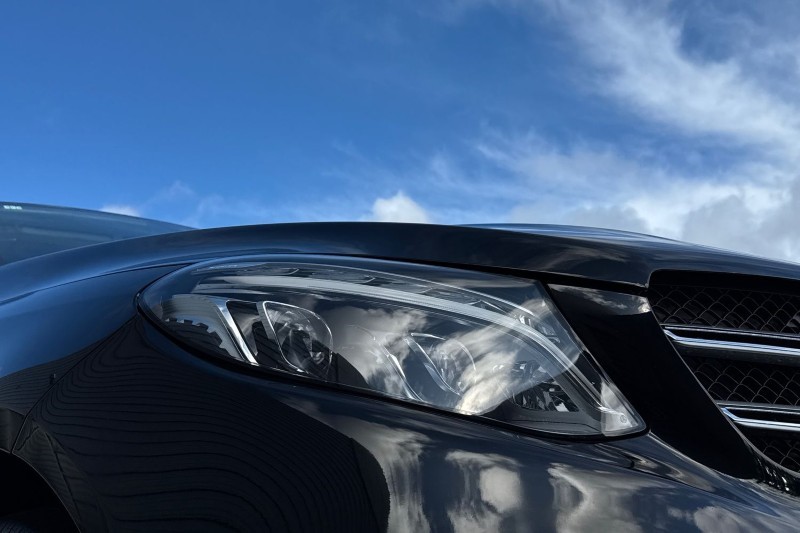 Used Mercedes-Benz GLE 2017 for sale - 77877730: Photo 17