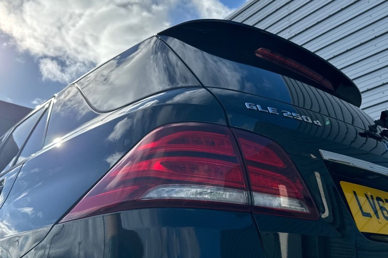 Used Mercedes-Benz GLE 2017 for sale - 77877730: Photo 19