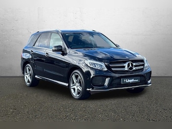 Mercedes-Benz GLE feature image