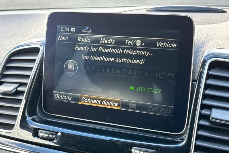 Used Mercedes-Benz GLE 2017 for sale - 77877730: Photo 29