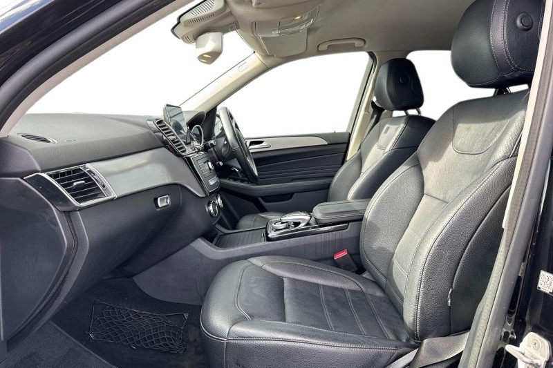 Used Mercedes-Benz GLE 2017 for sale - 77877730: Photo 3