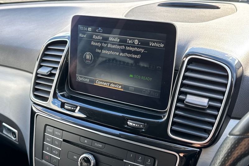 Used Mercedes-Benz GLE 2017 for sale - 77877730: Photo 34