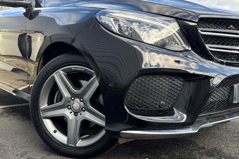 Used Mercedes-Benz GLE 2017 for sale - 77877730: Photo 38