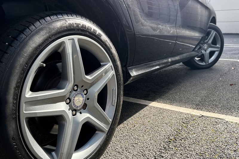 Used Mercedes-Benz GLE 2017 for sale - 77877730: Photo 44