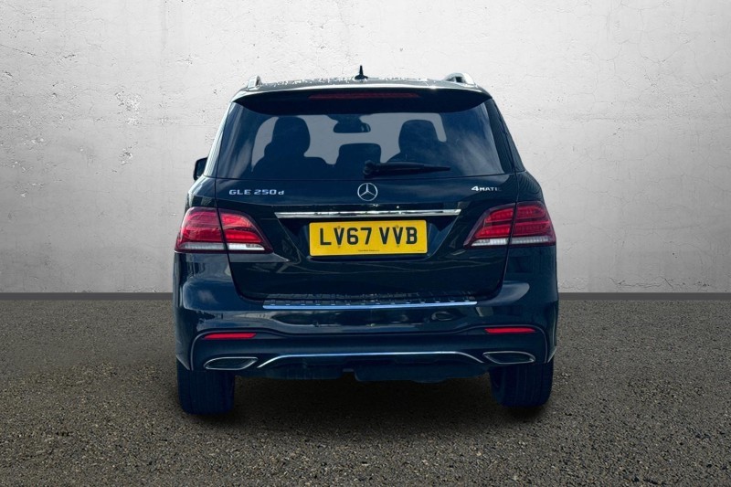 Used Mercedes-Benz GLE 2017 for sale - 77877730: Photo 6