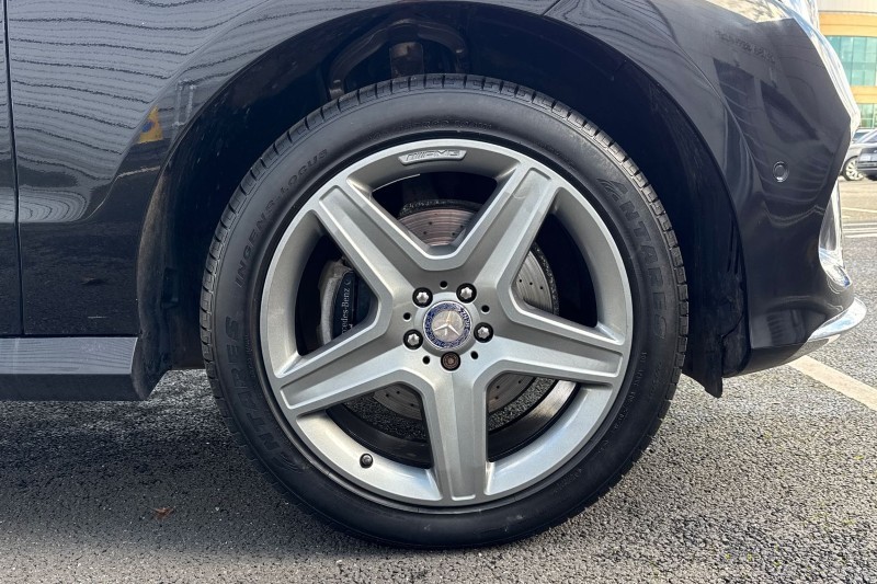 Used Mercedes-Benz GLE 2017 for sale - 77877730: Photo 8