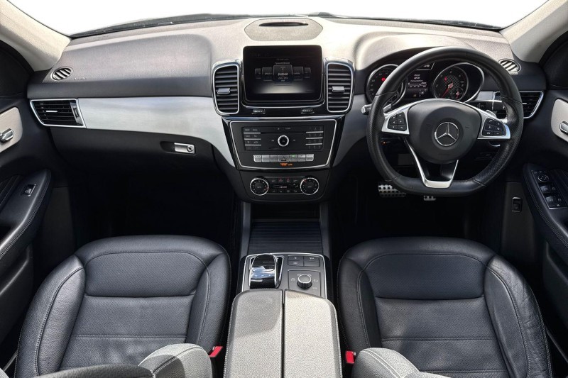 Used Mercedes-Benz GLE 2017 for sale - 77877730: Photo 9