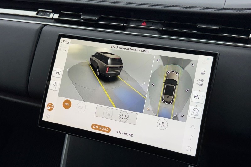 Used Land Rover Range Rover 2023 for sale - 77233689: Photo 12