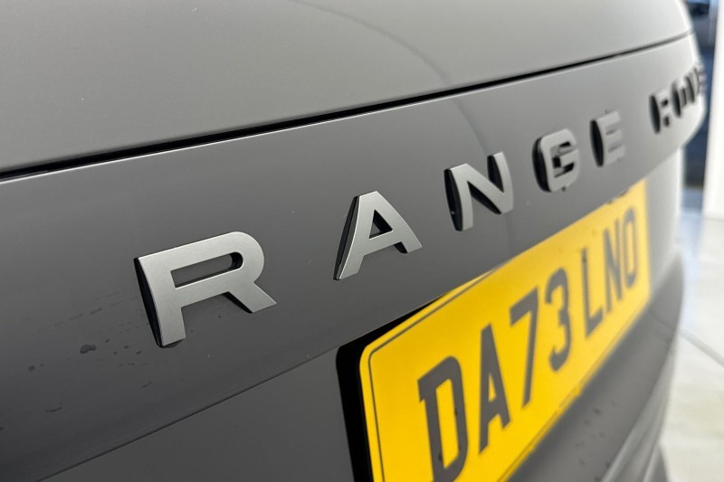 Used Land Rover Range Rover 2023 for sale - 77233689: Photo 42