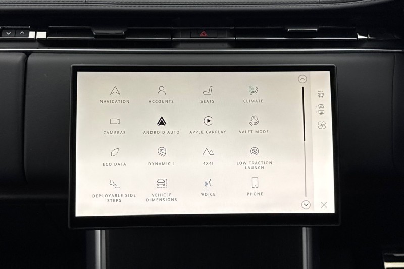 Used Land Rover Range Rover 2023 for sale - 77233689: Photo 50