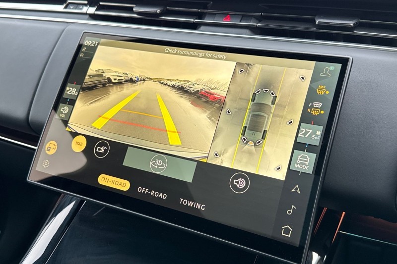 Used Land Rover Range Rover Sport 2024 for sale - 76984320: Photo 12