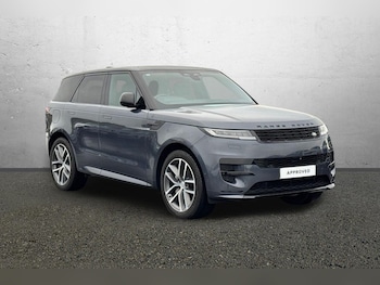 Land Rover Range Rover Sport feature image
