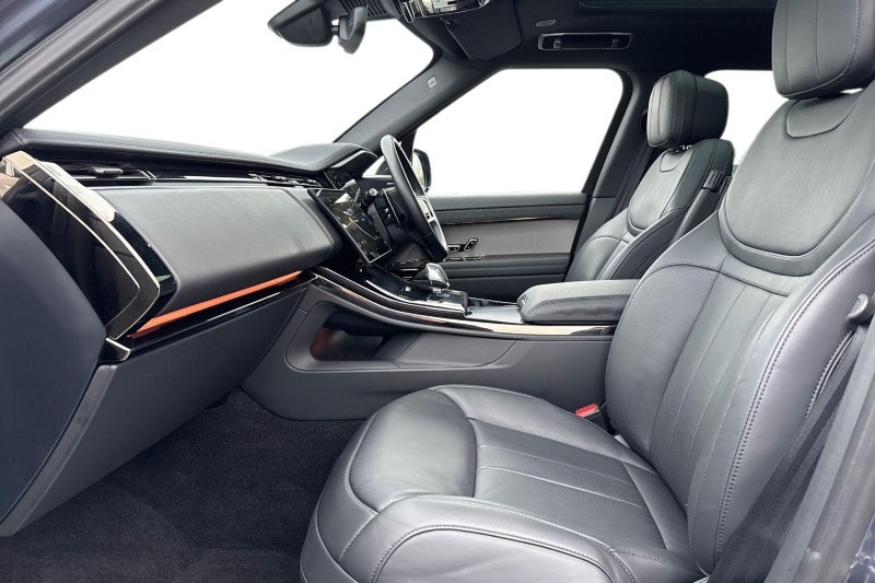 Used Land Rover Range Rover Sport 2024 for sale - 76984320: Photo 3