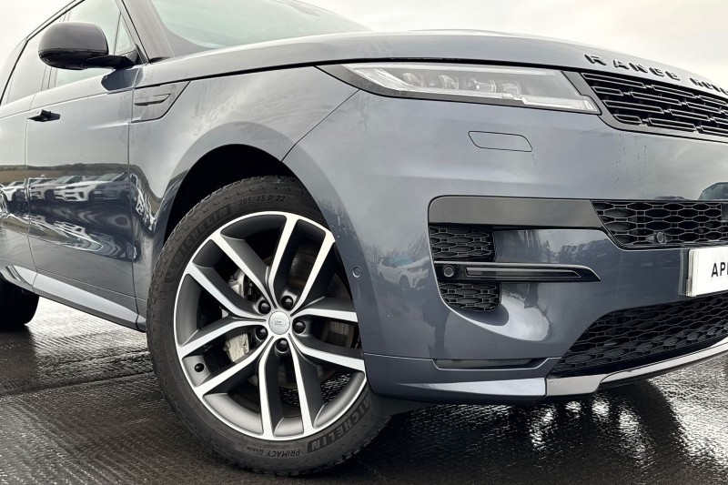 Used Land Rover Range Rover Sport 2024 for sale - 76984320: Photo 40