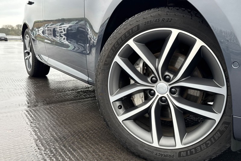 Used Land Rover Range Rover Sport 2024 for sale - 76984320: Photo 42