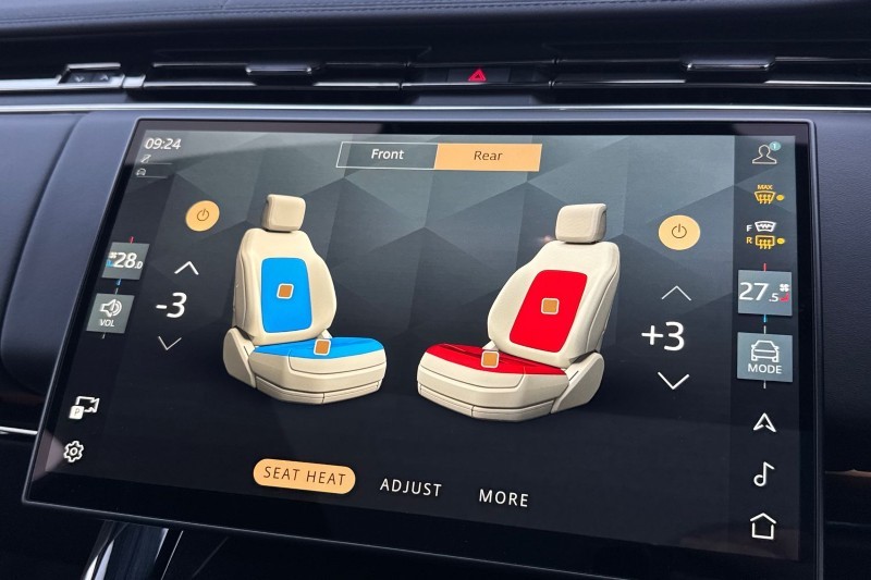 Used Land Rover Range Rover Sport 2024 for sale - 76984320: Photo 50