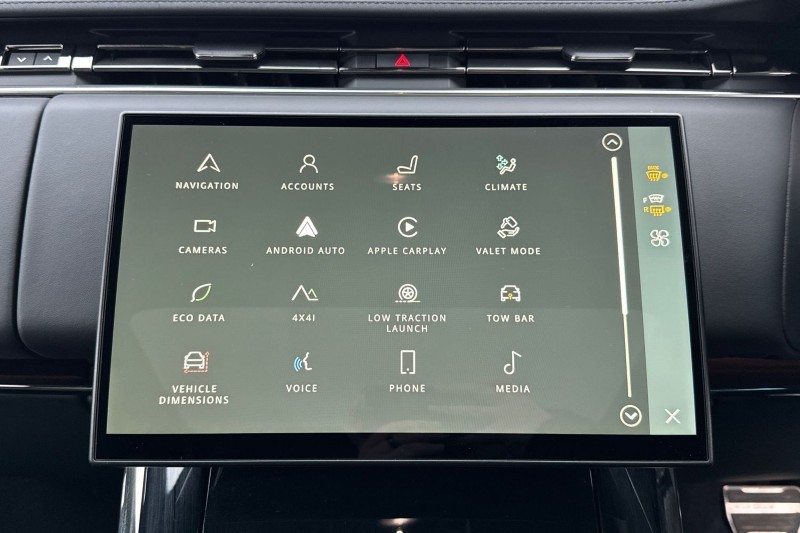 Used Land Rover Range Rover Sport 2024 for sale - 76984320: Photo 51