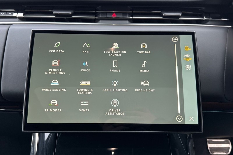 Used Land Rover Range Rover Sport 2024 for sale - 76984320: Photo 52