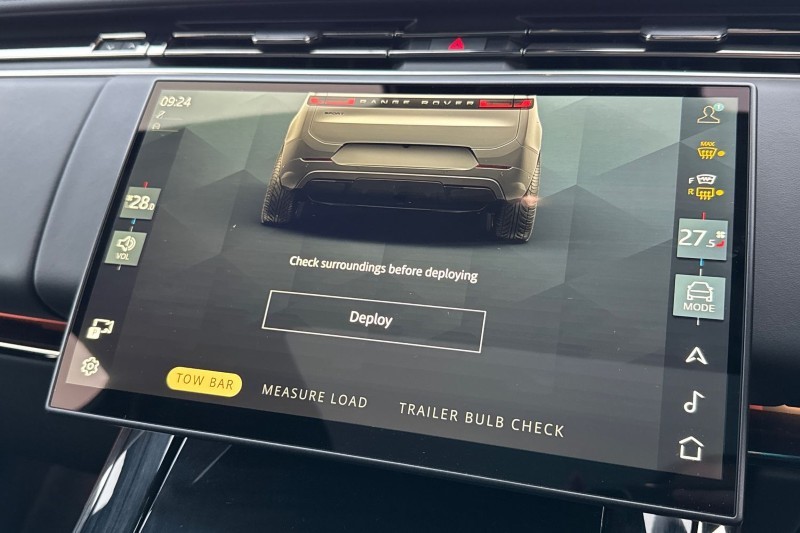 Used Land Rover Range Rover Sport 2024 for sale - 76984320: Photo 53