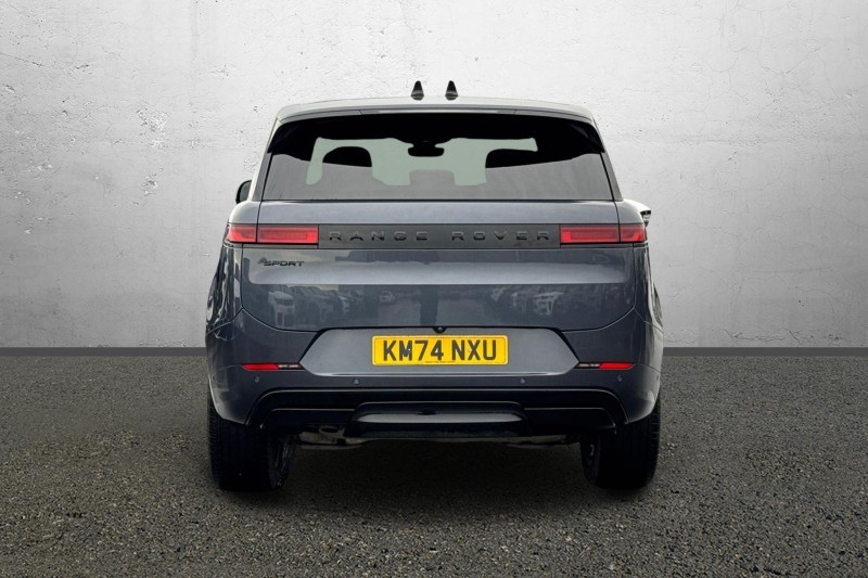 Used Land Rover Range Rover Sport 2024 for sale - 76984320: Photo 6