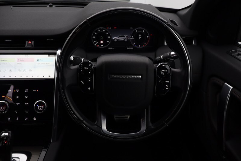 Used Land Rover Discovery Sport 2019 for sale - 77758764: Photo 15