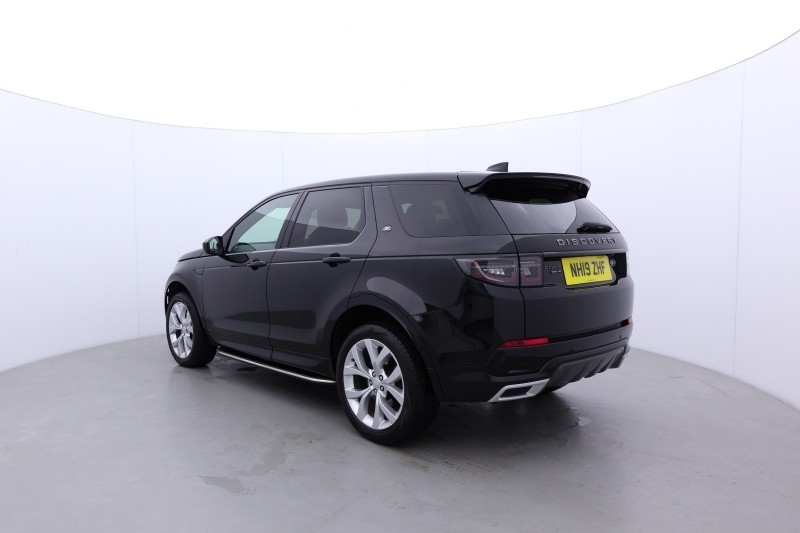 Used Land Rover Discovery Sport 2019 for sale - 77758764: Photo 2