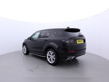 Used Land Rover Discovery Sport 2019 for sale - 77758764: Photo