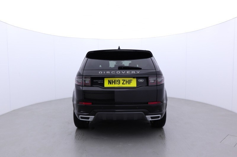 Used Land Rover Discovery Sport 2019 for sale - 77758764: Photo 6