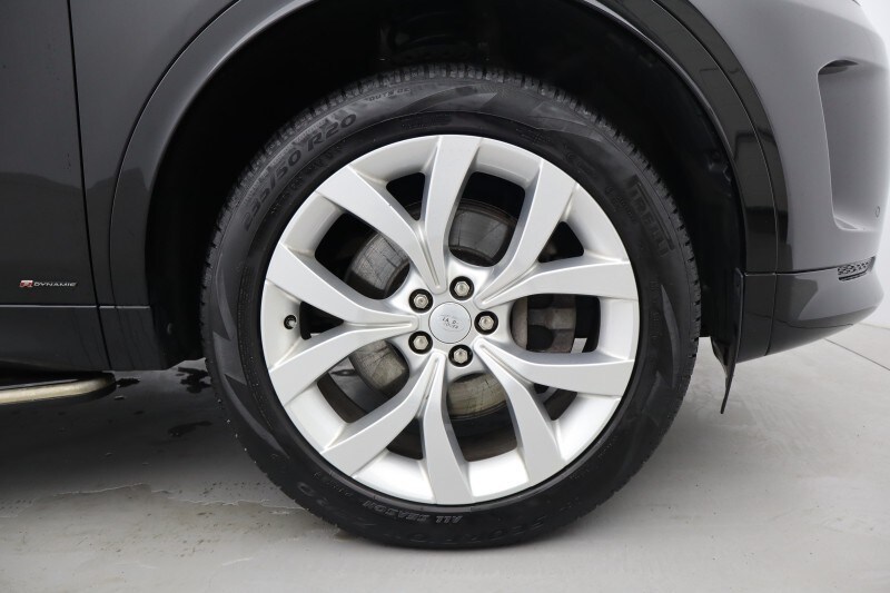 Used Land Rover Discovery Sport 2019 for sale - 77758764: Photo 8