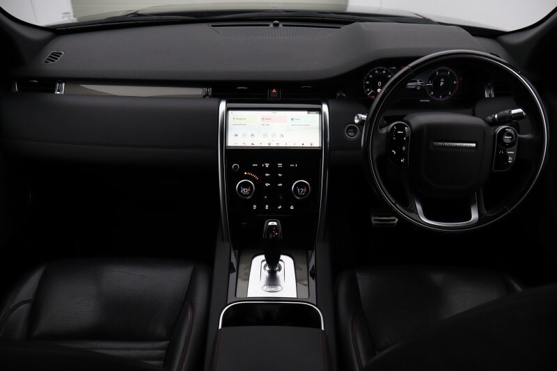 Used Land Rover Discovery Sport 2019 for sale - 77758764: Photo 9