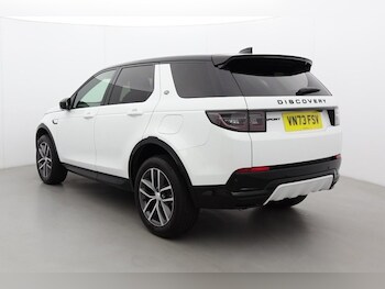 Used Land Rover Discovery Sport 2023 for sale - 78973741: Photo