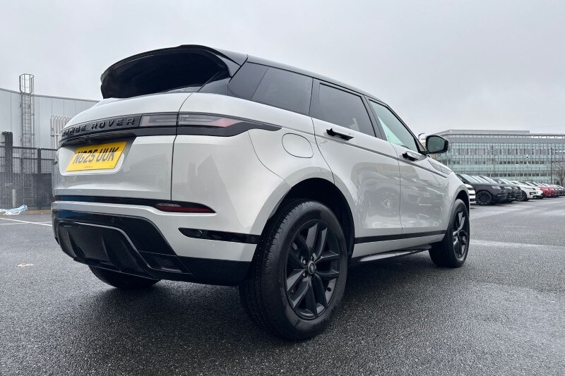 Used Land Rover Range Rover Evoque 2025 for sale - 78219076: Photo 46