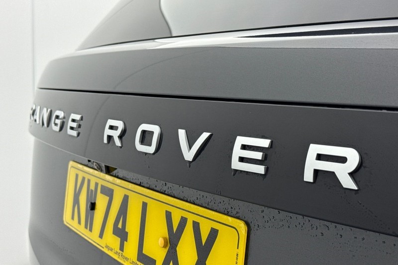 Used Land Rover Range Rover 2024 for sale - 77381069: Photo 42