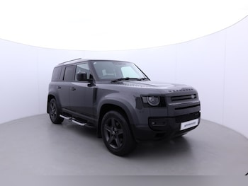 Land Rover Defender feature image